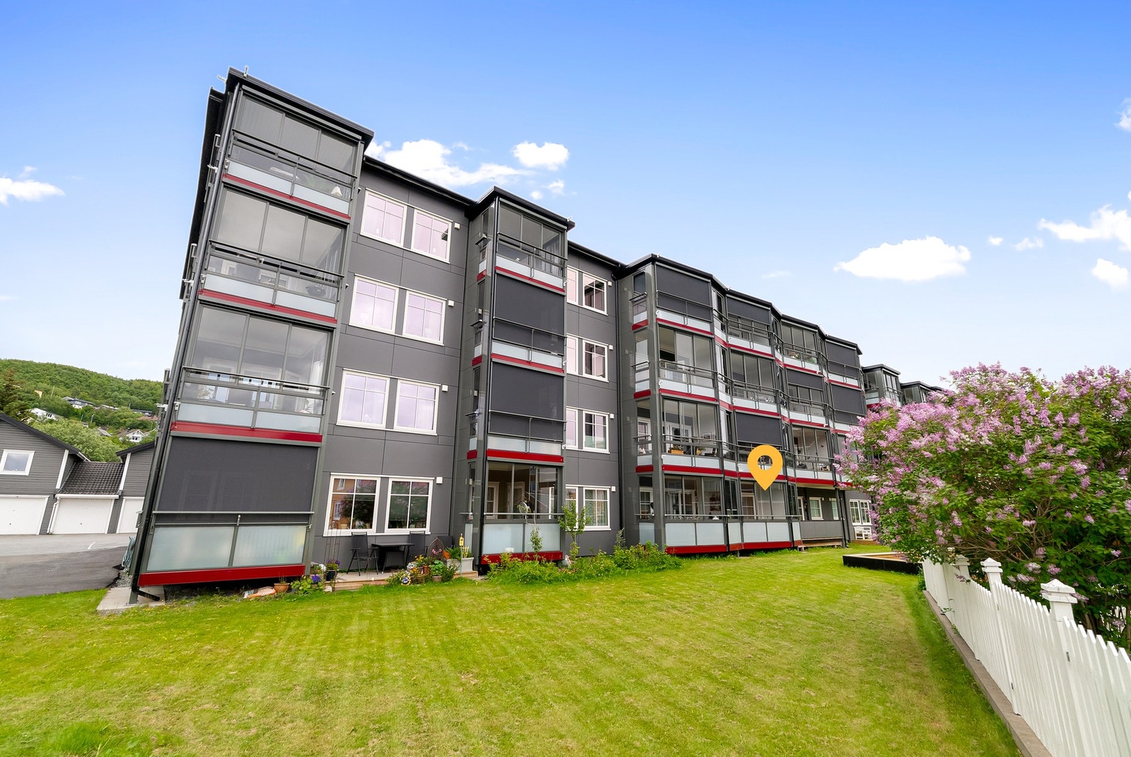 Velkommen til Einmoveien 25! Galleribilde