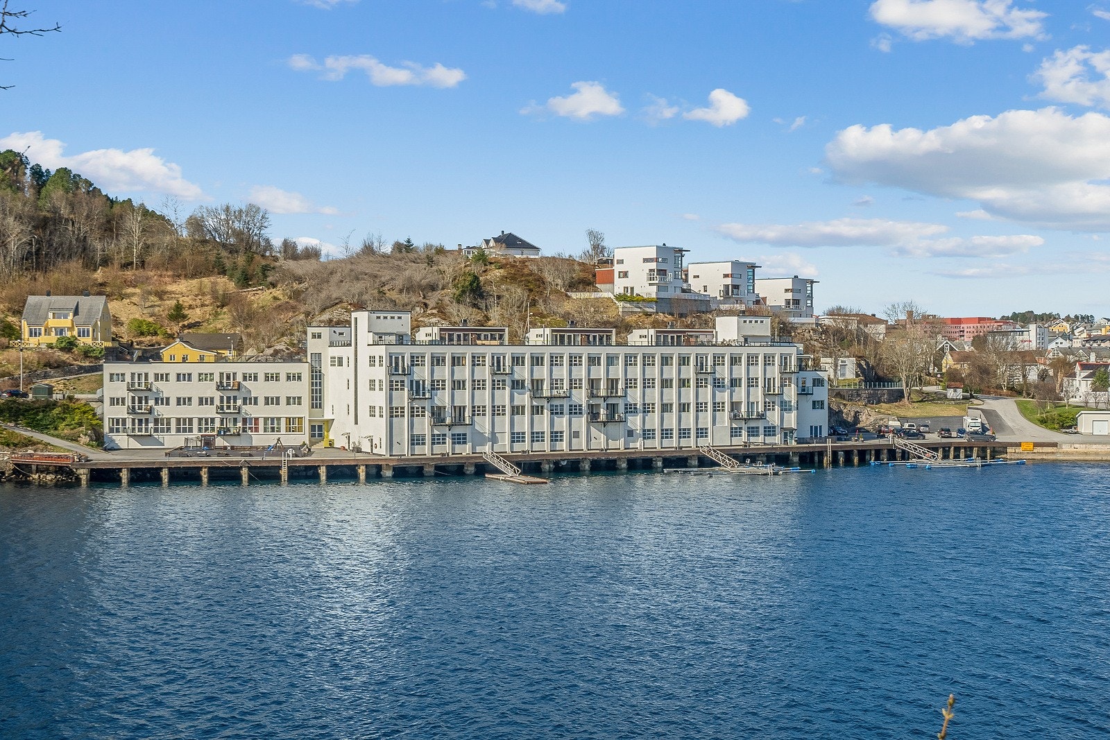 Fasade Galleribilde