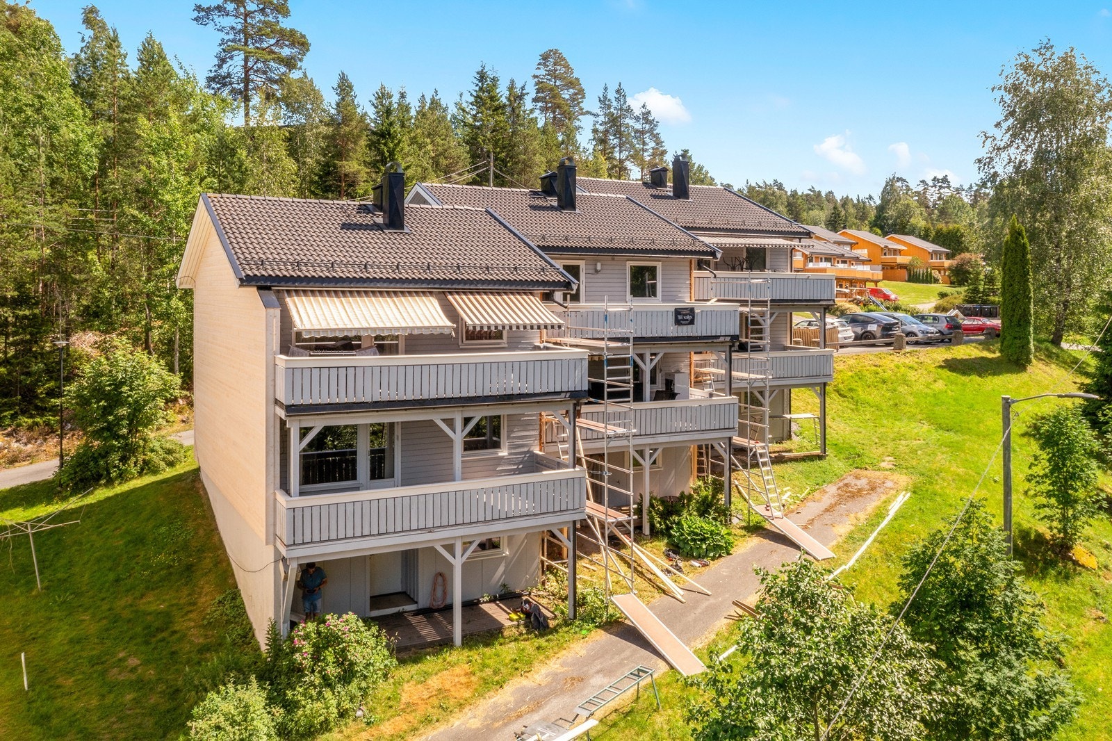 Velkommen til Åssiden 5A - presentert av Anita Heer, Aktiv Mysen og Rakkestad AS Galleribilde