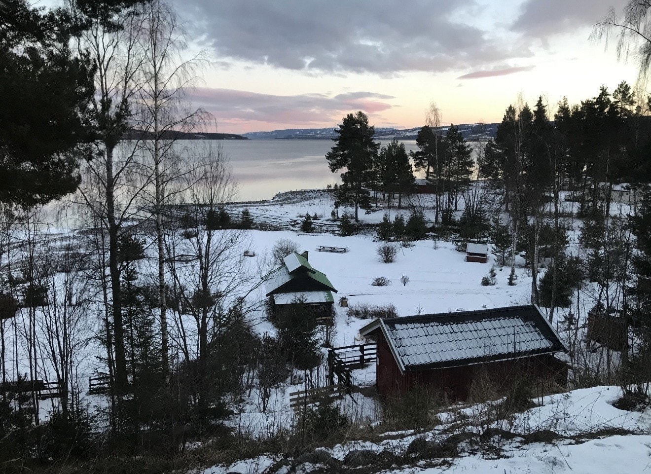 Privat bilde selger. Galleribilde
