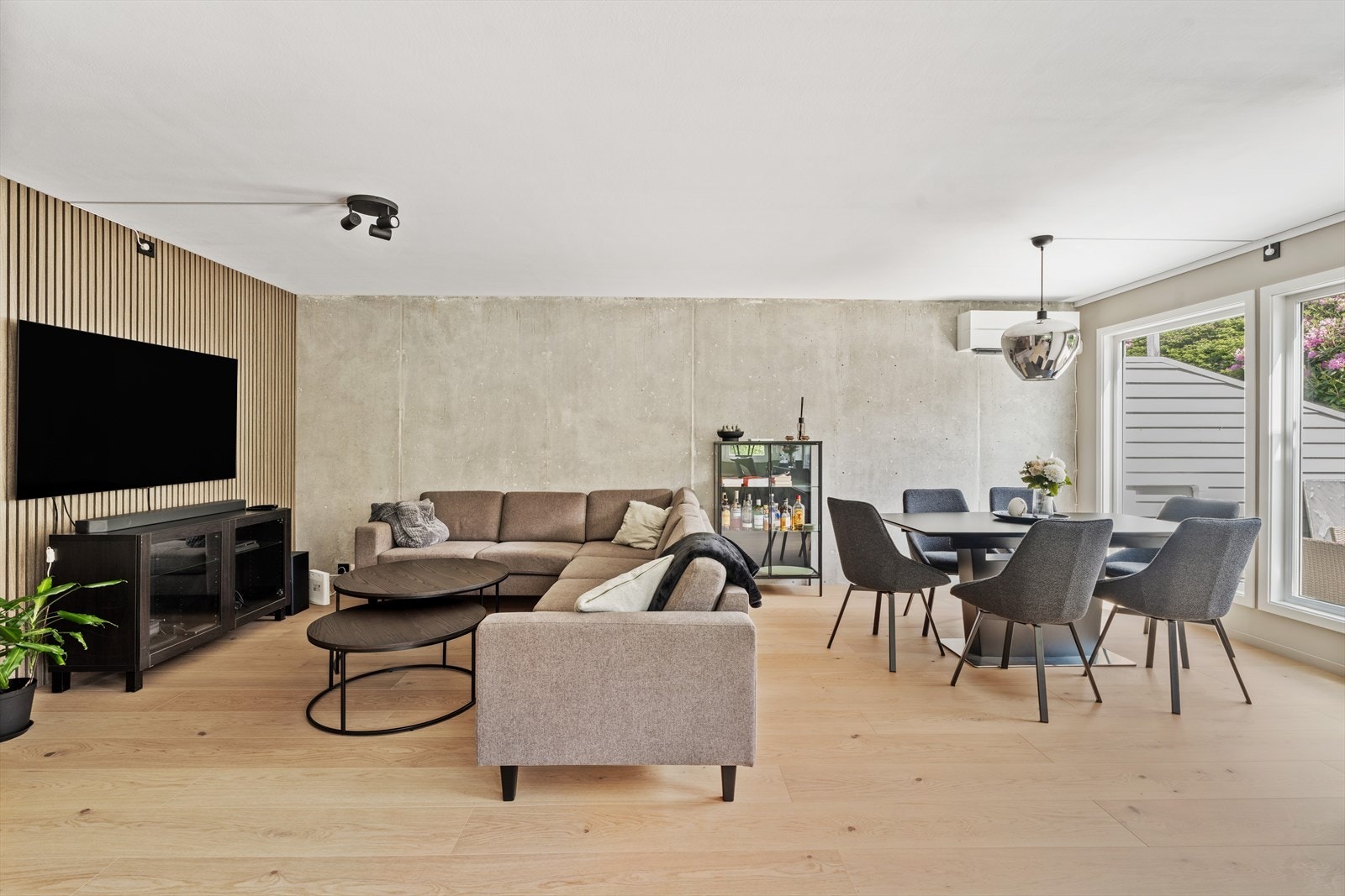 Stue Galleribilde