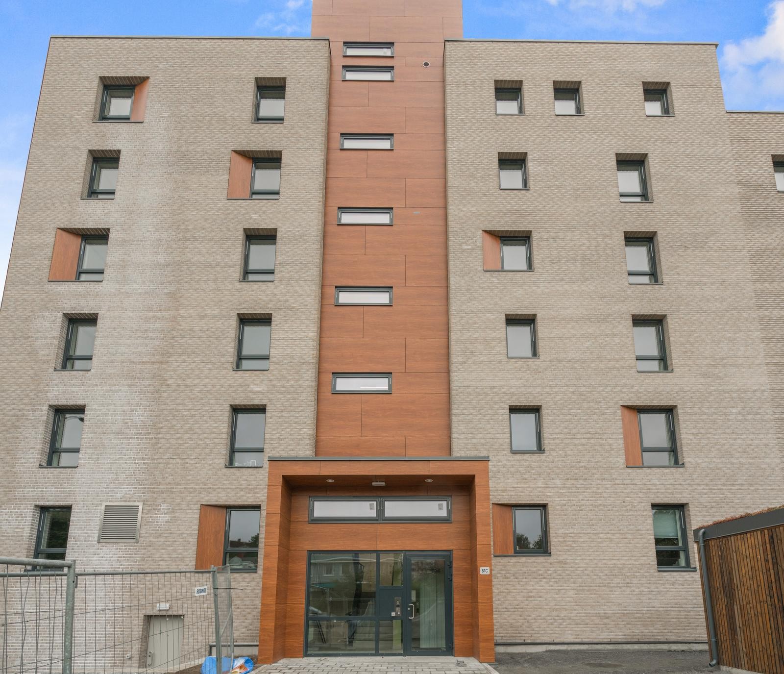 Fasade Galleribilde