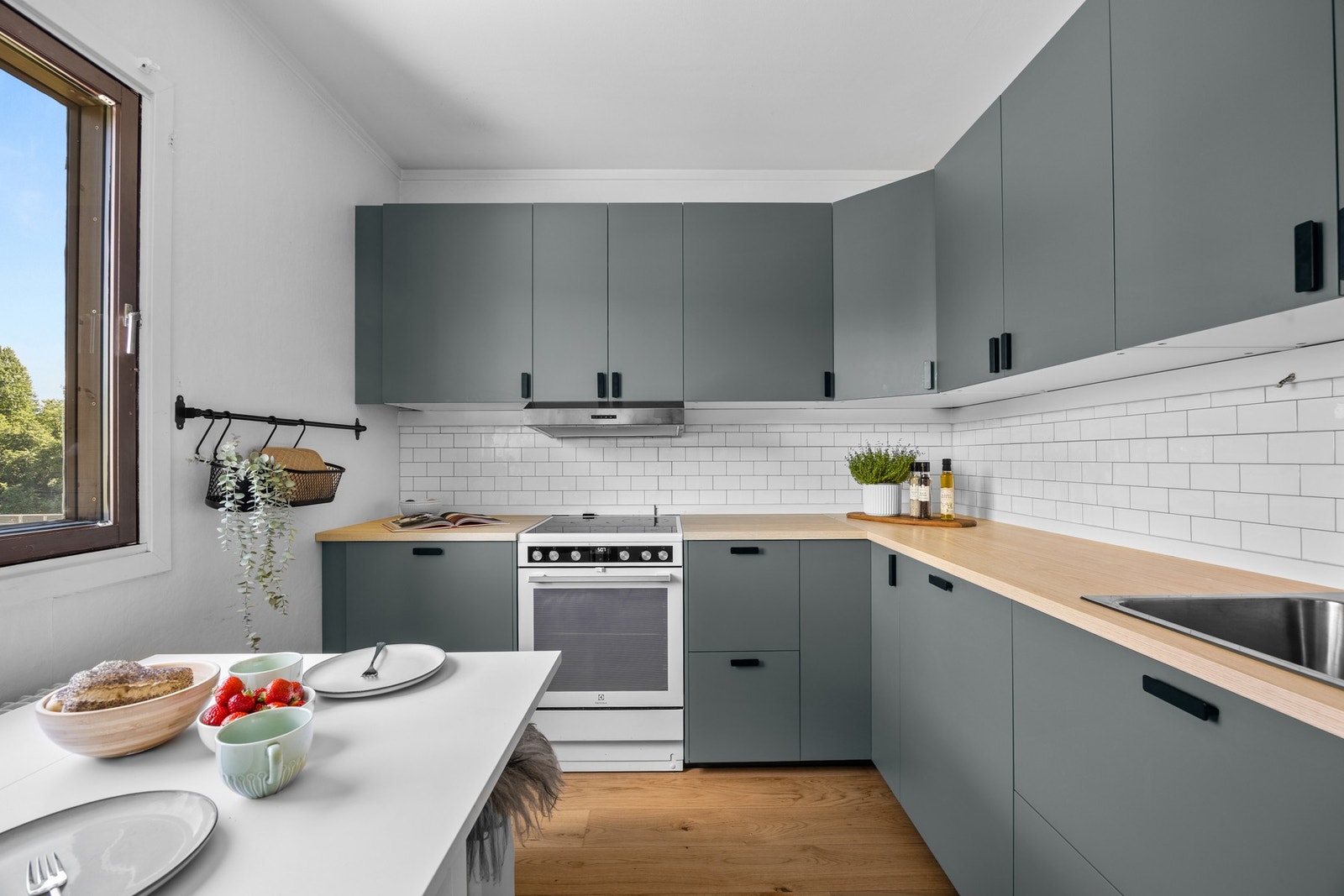 Ikea-innredning montert i år Galleribilde