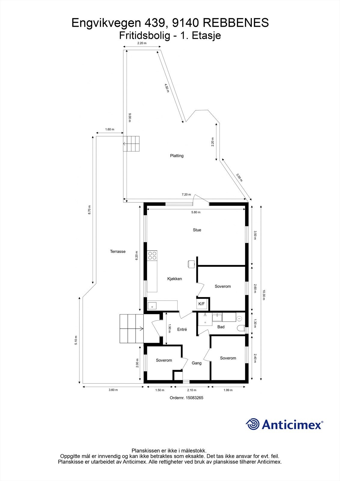Planillustrasjon Galleribilde