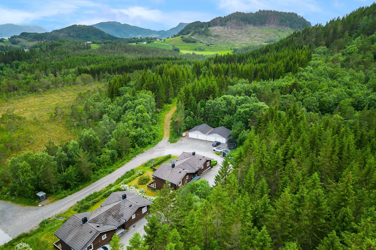 Område Galleribilde