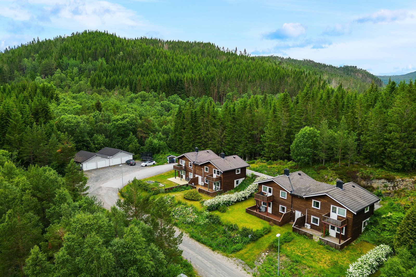 Område Galleribilde