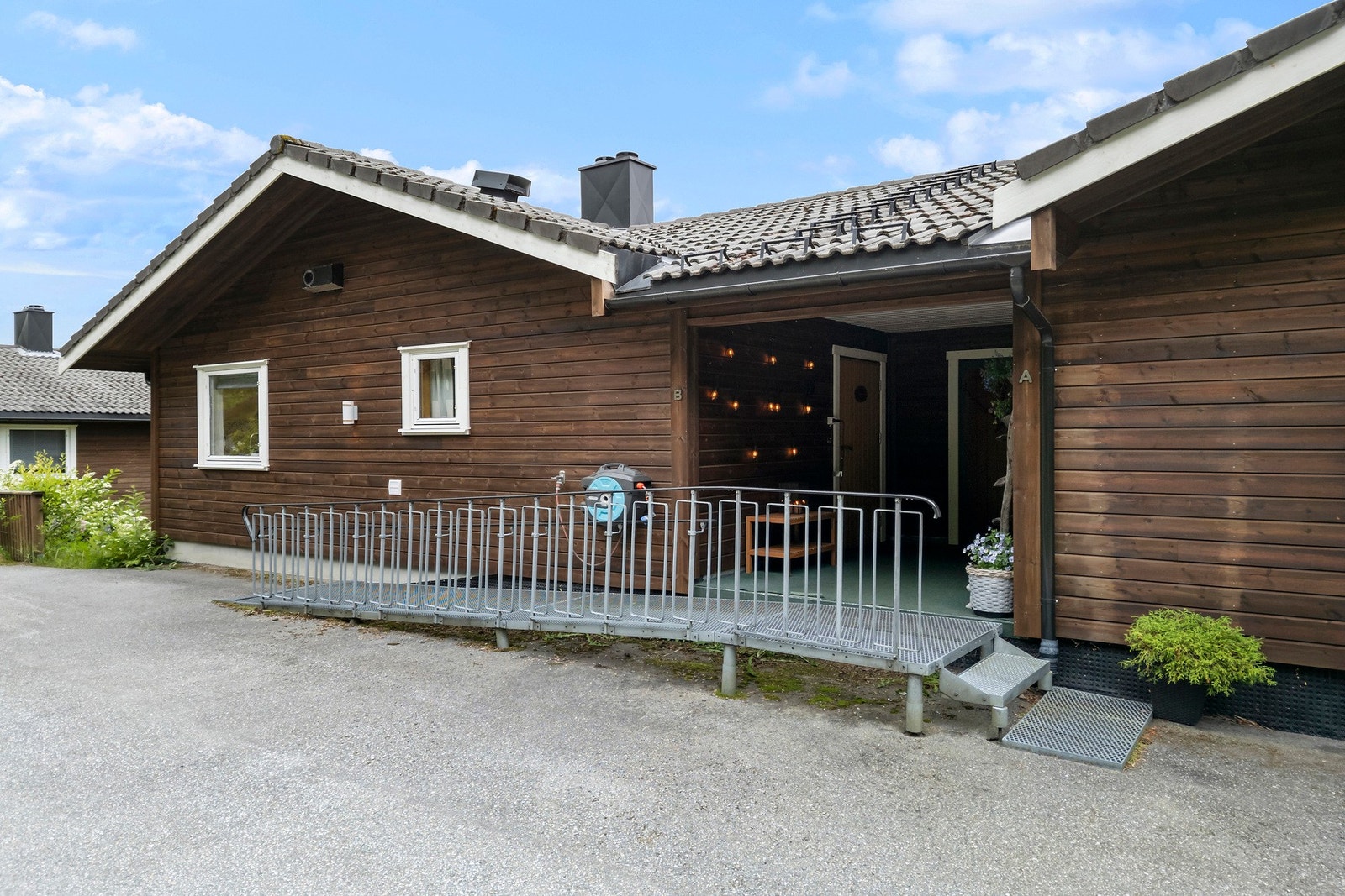 Velkommen til Øverleitet 53! Galleribilde