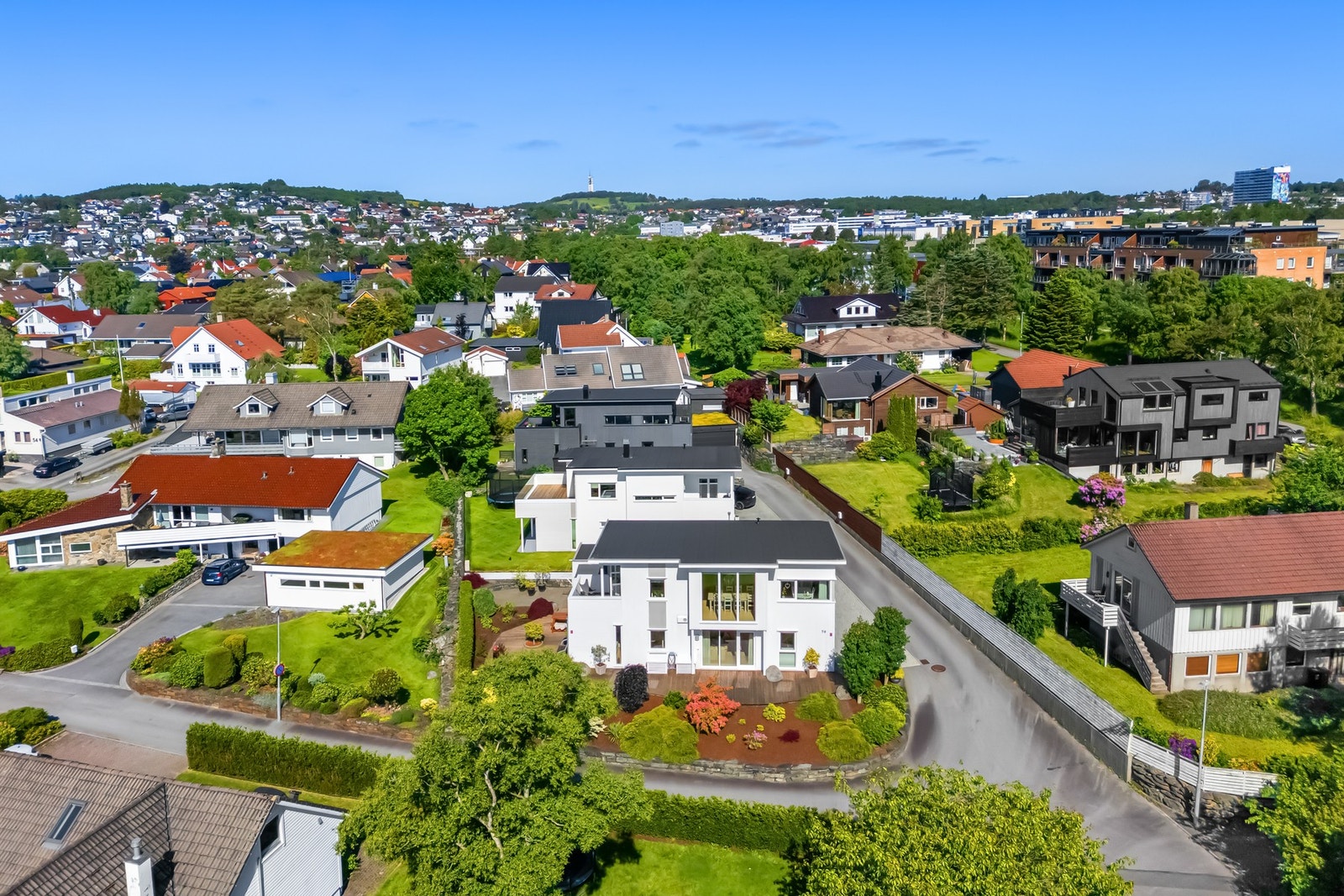 Bygget i 2012 Galleribilde