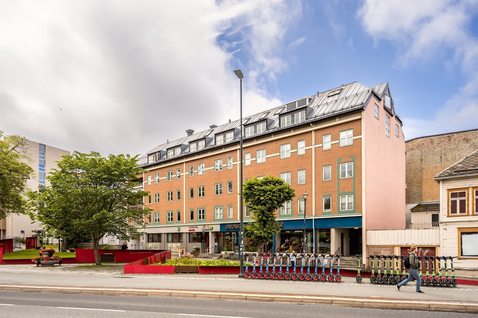Velkommen til visning! Galleribilde