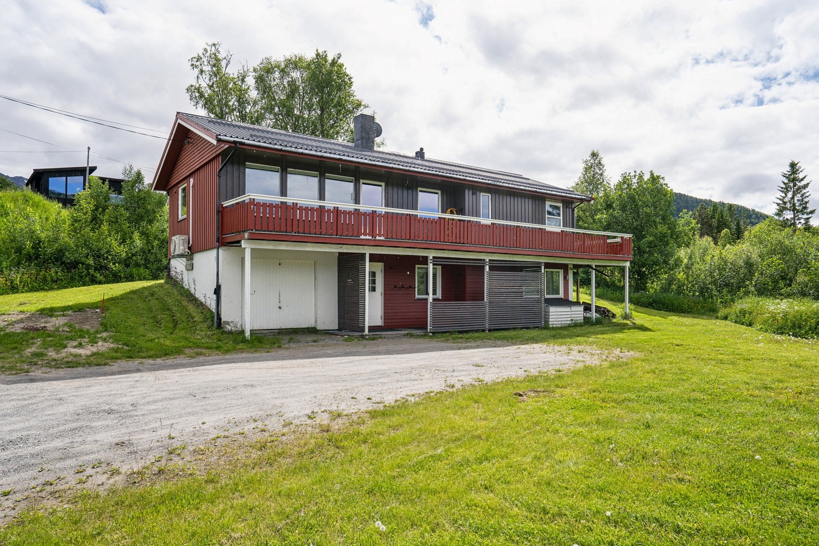 Velkommen til Rødlia 33! Foto: EFKT Galleribilde