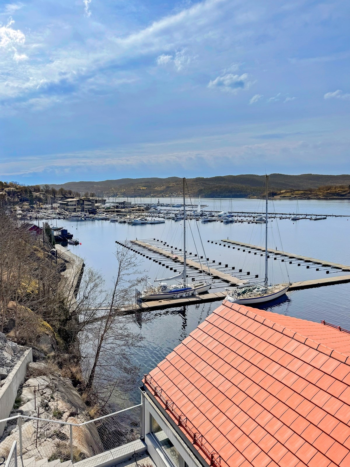Båtanlegg for Gylteåsen vel Galleribilde