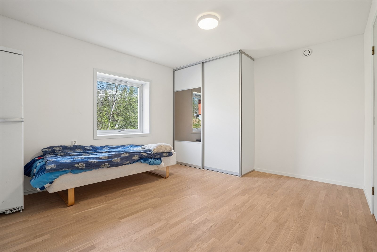 Soverom - Leilighet i 1.etg. Galleribilde
