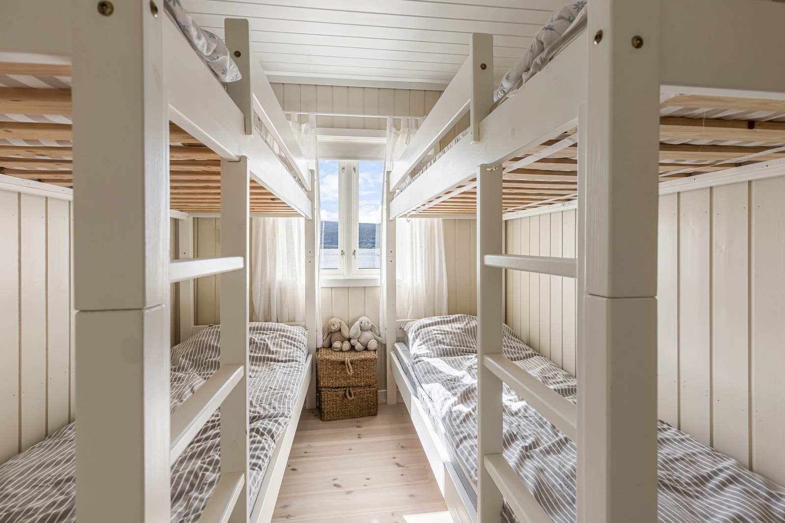Plass til den perfekte familieferien. Galleribilde