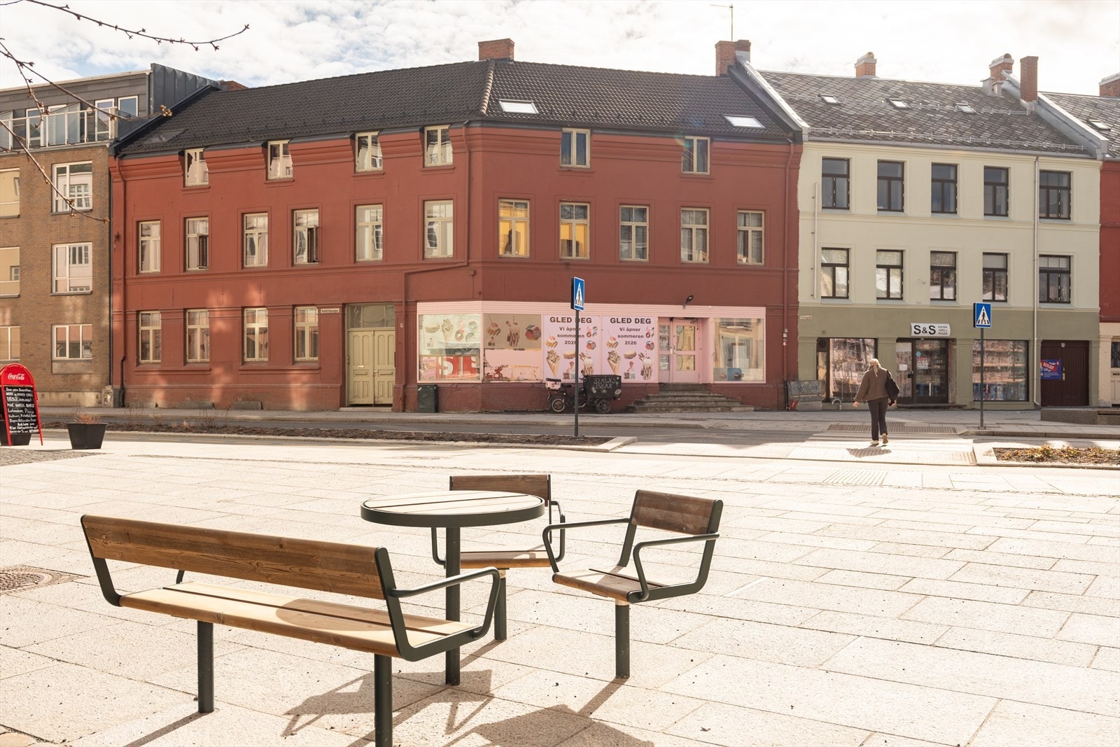 Velkommen på hyggelig visning! Galleribilde