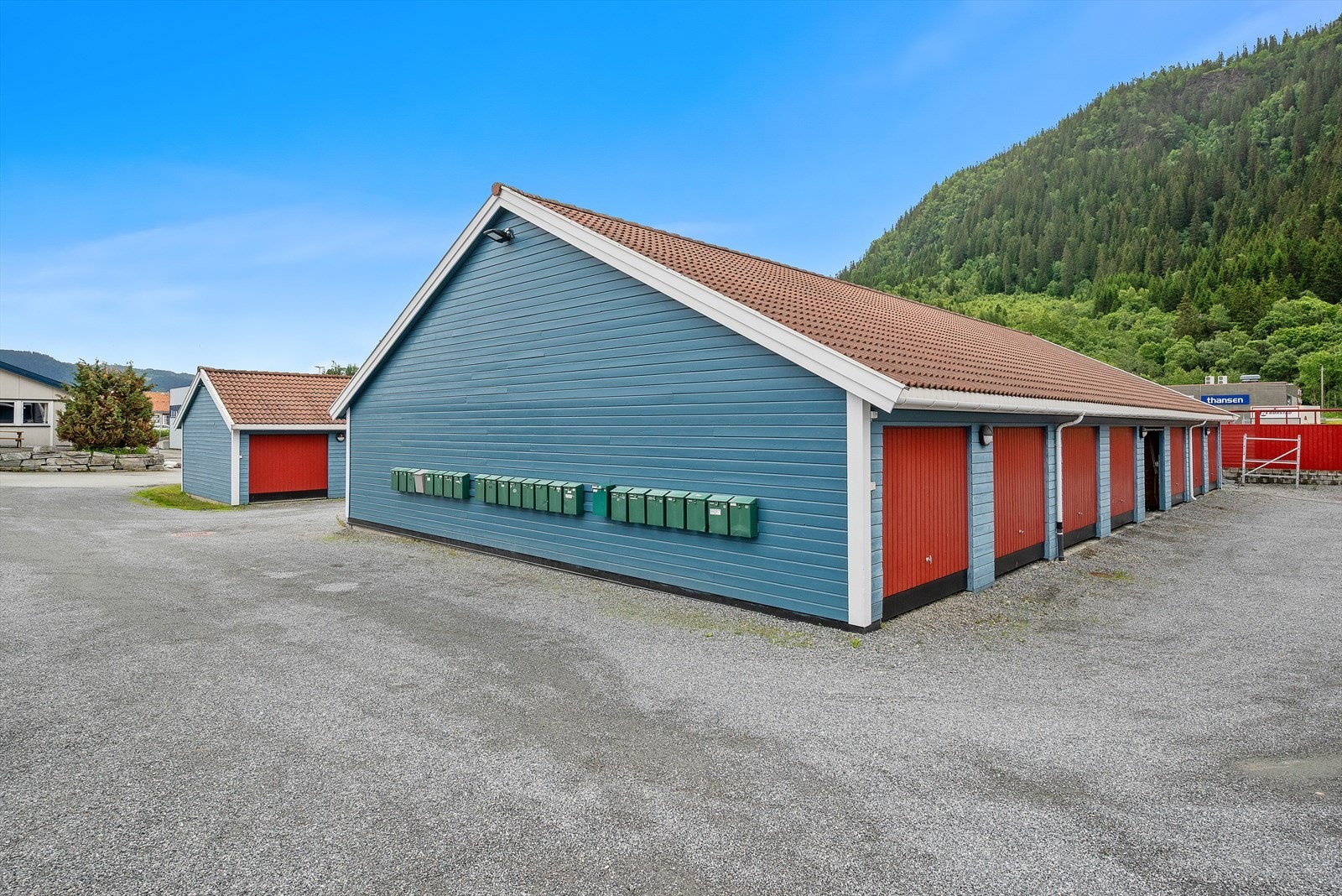 Garasje Galleribilde
