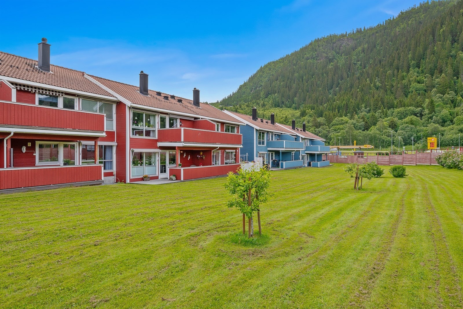 Fasade Galleribilde