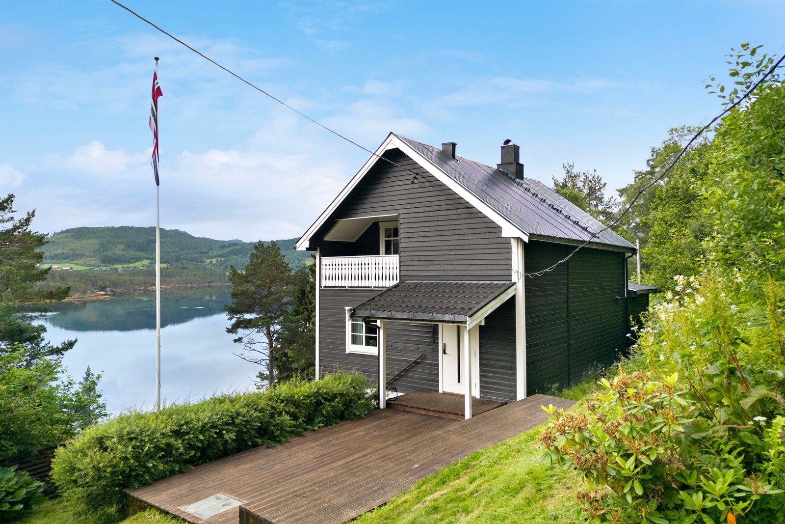 Fasade Galleribilde