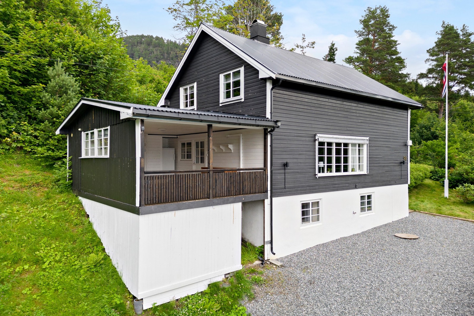 Fasade Galleribilde