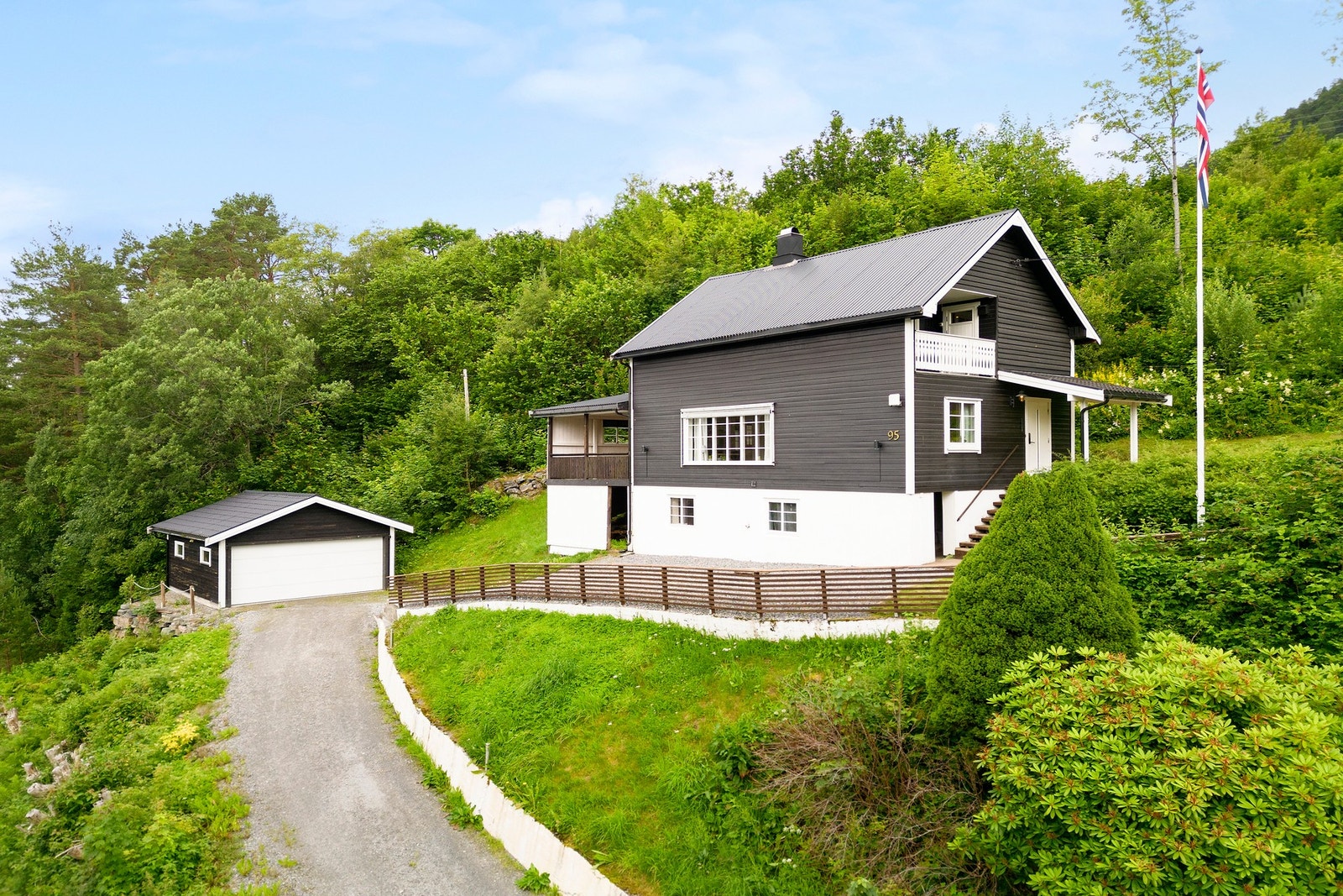 Våglandsvegen 95! Galleribilde