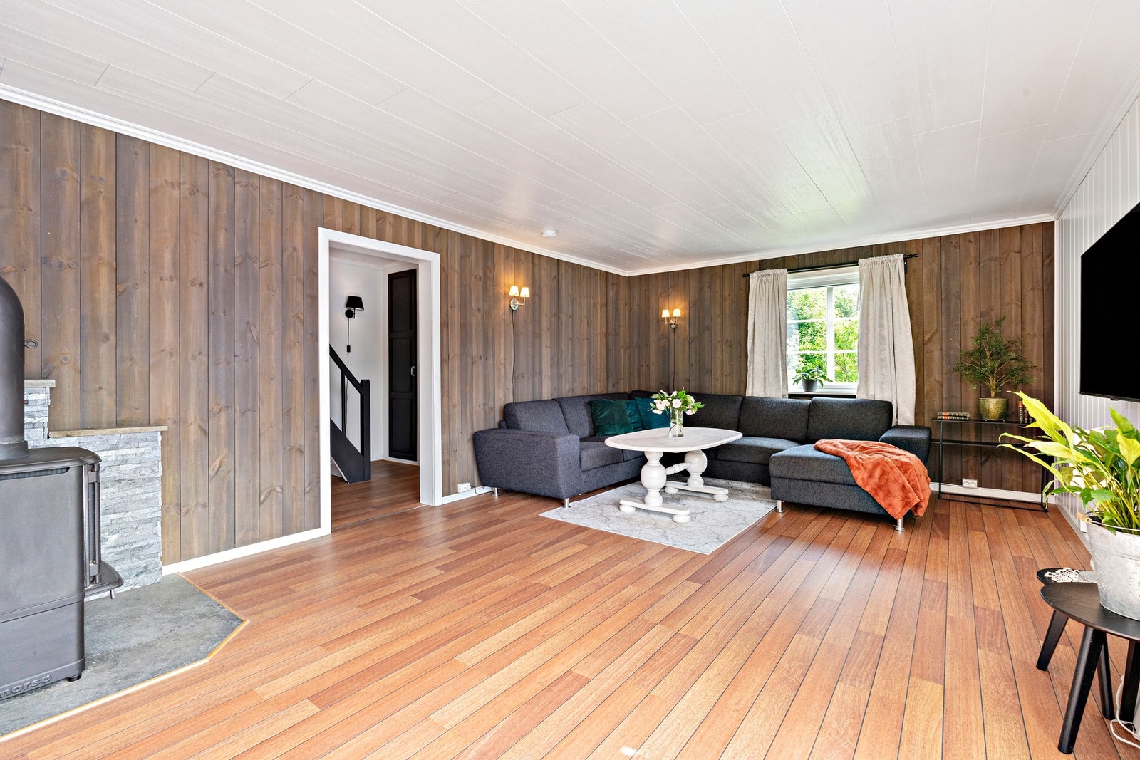 Stue Galleribilde