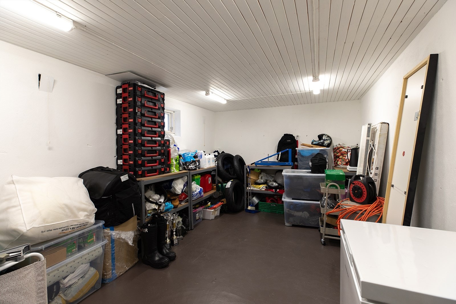 Leiligheten disponerer bod i kjeller på ca 15 m². Galleribilde