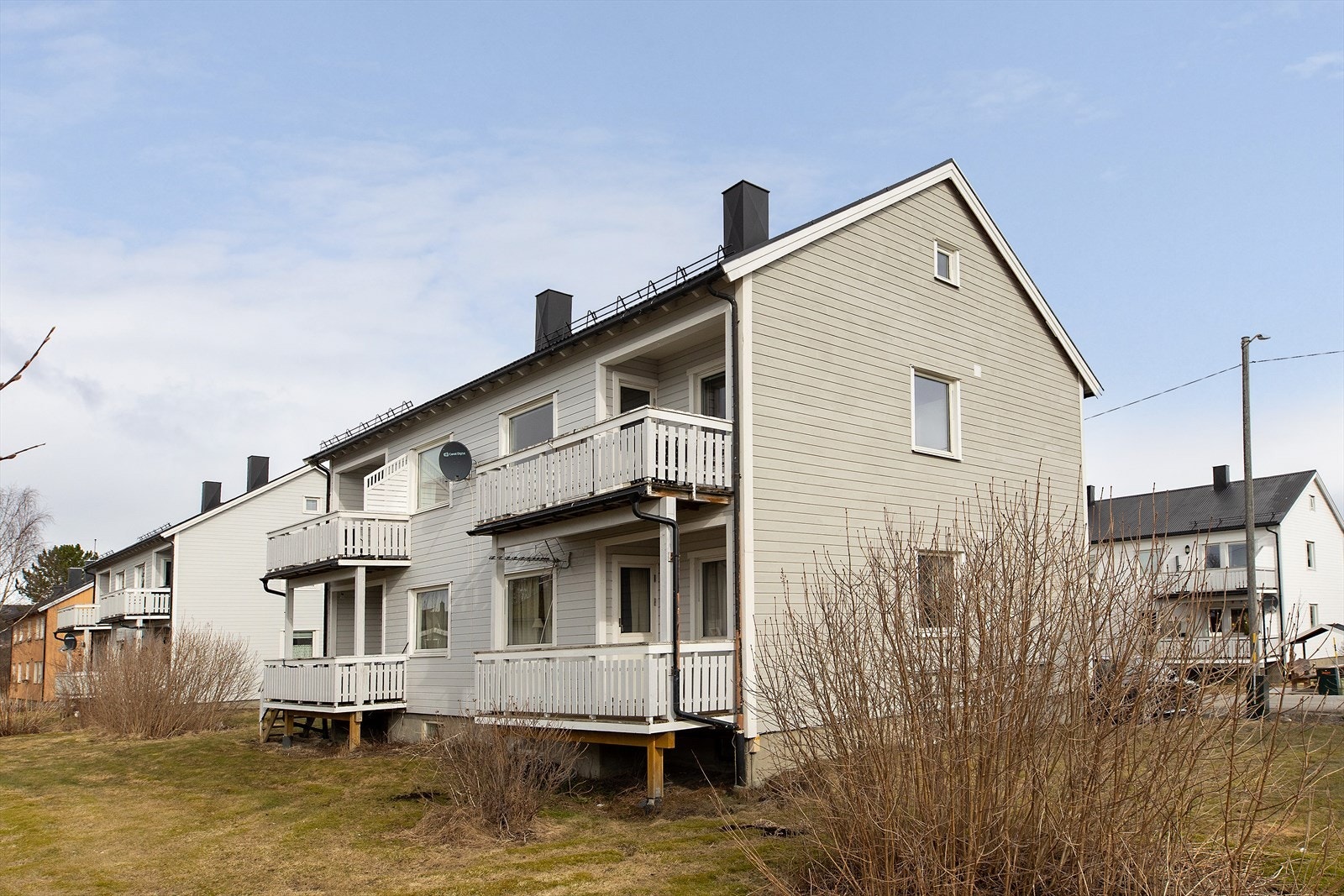 Velkommen til Helskarveien 7. Galleribilde