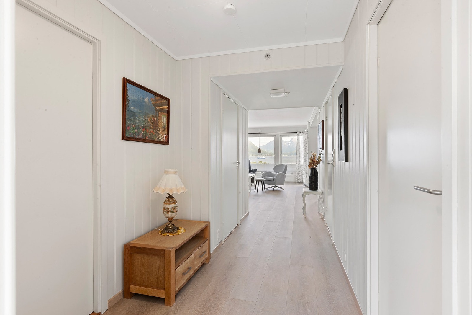 Hall Galleribilde