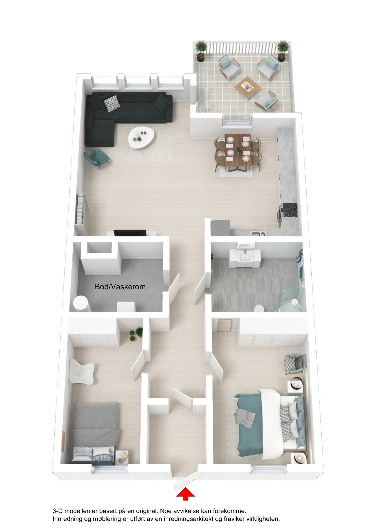 Plantening Galleribilde