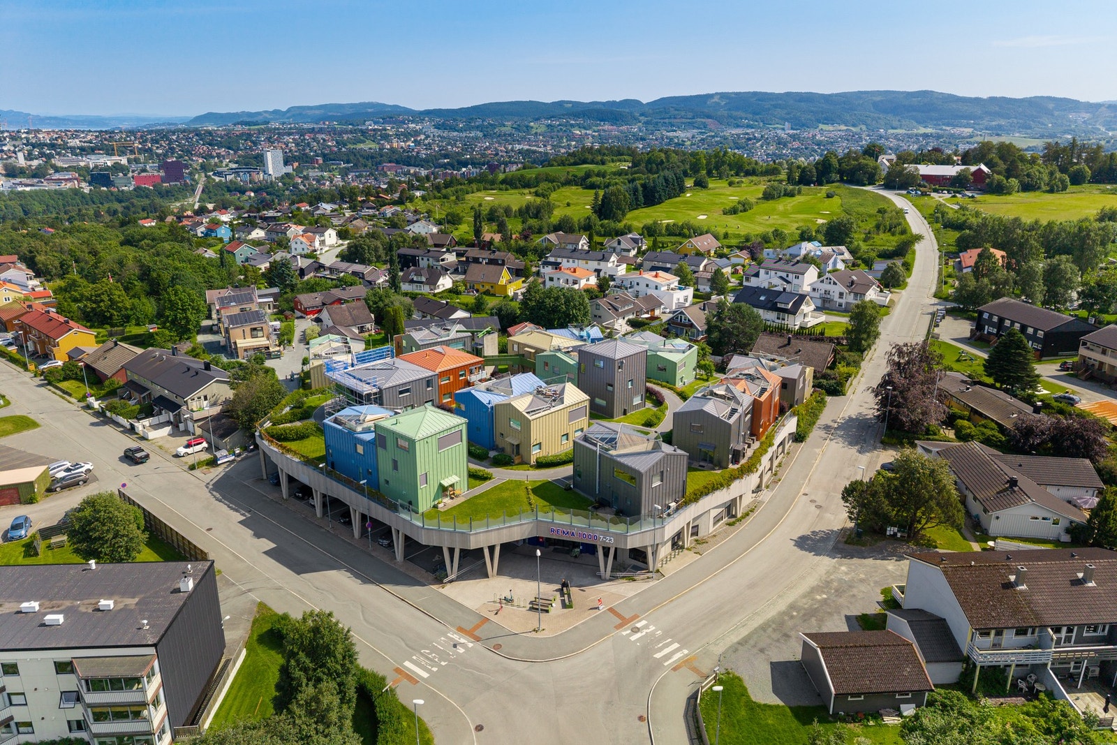 Velkommen til hyggelig visning! Galleribilde