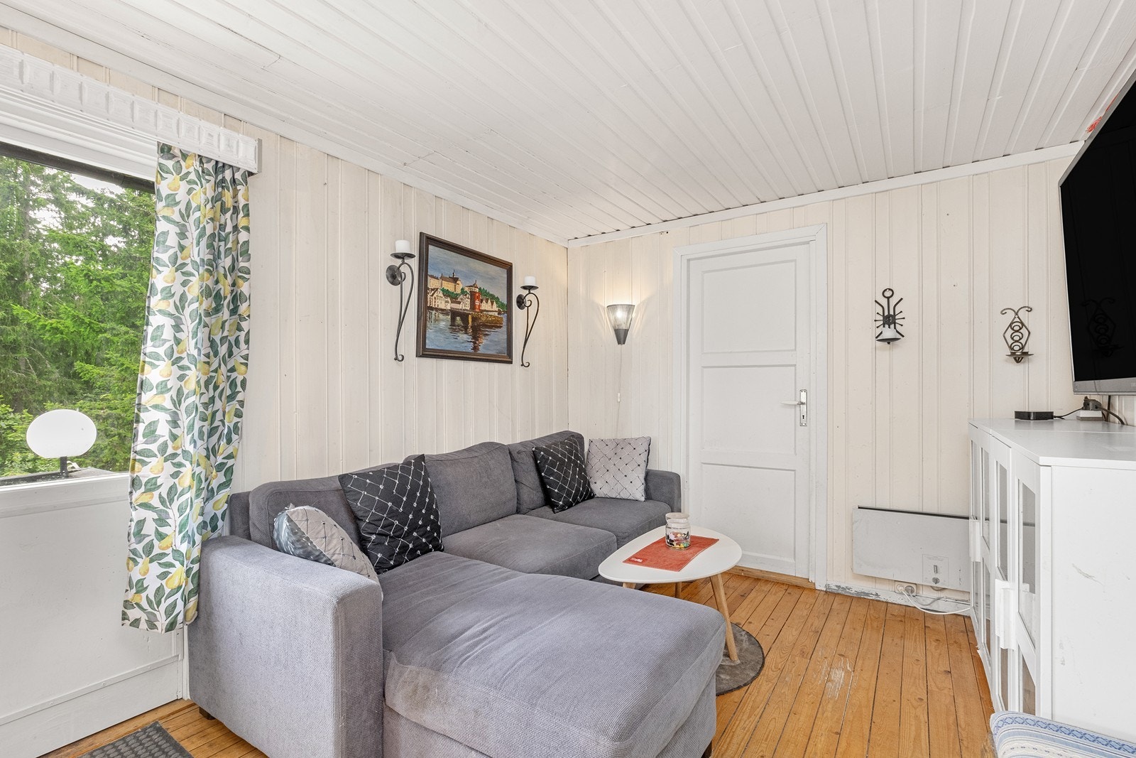 Stue Galleribilde