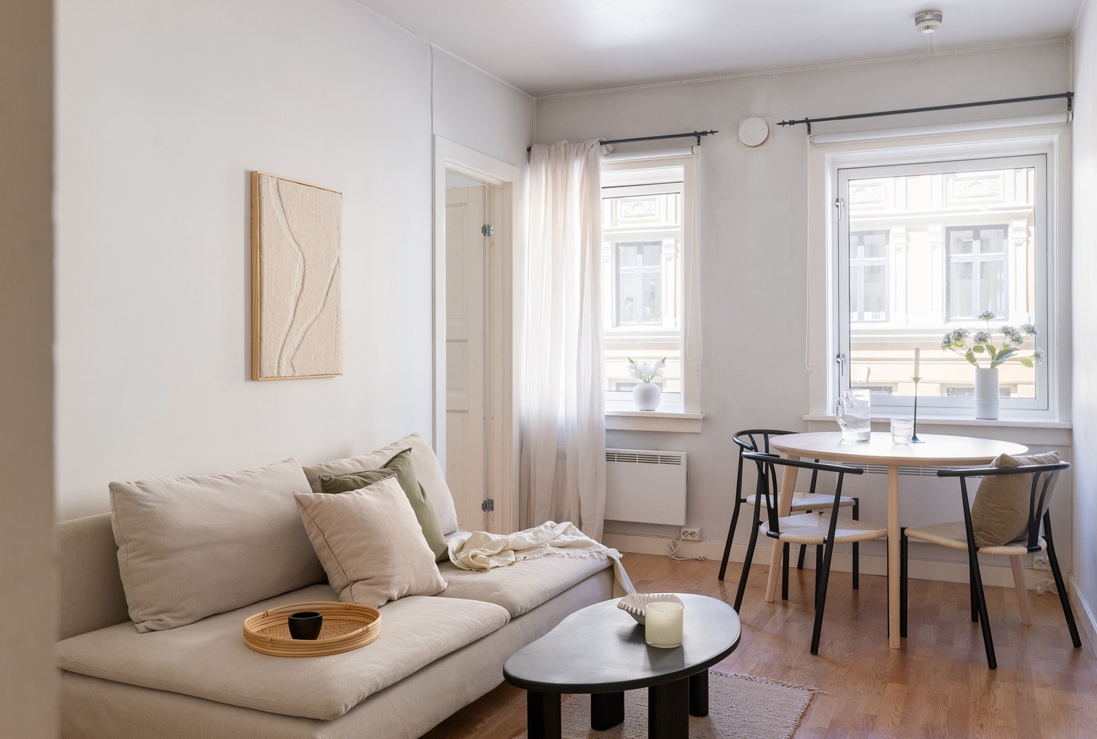 Perfekt leilighet for deg som ønsker å bo midt på fantastiske St. Hanshaugen med gangavstand til alt man trenger i hverdagen. Galleribilde