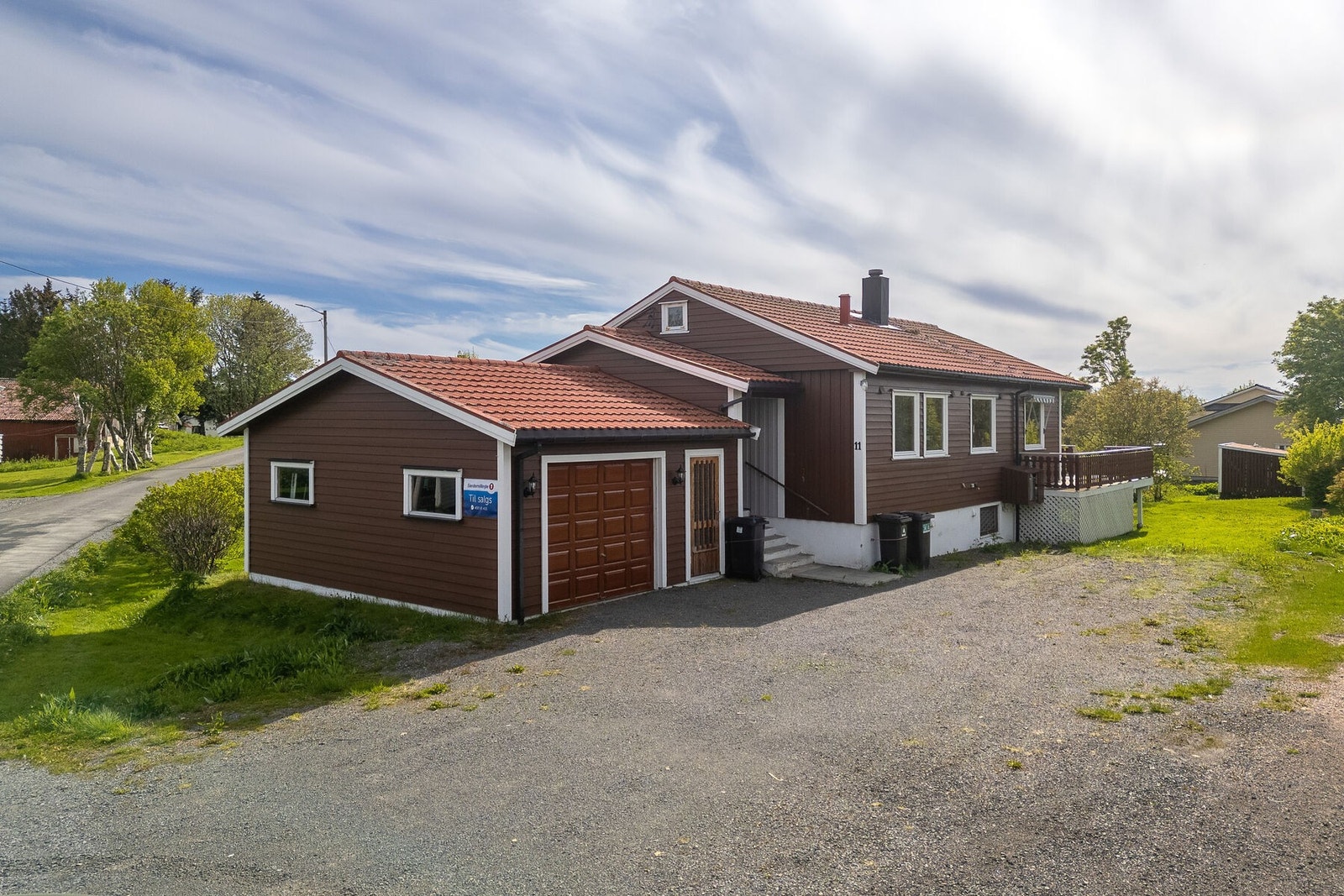 Velkommen til Steinestranda 11! Foto: Lunde Images. Galleribilde