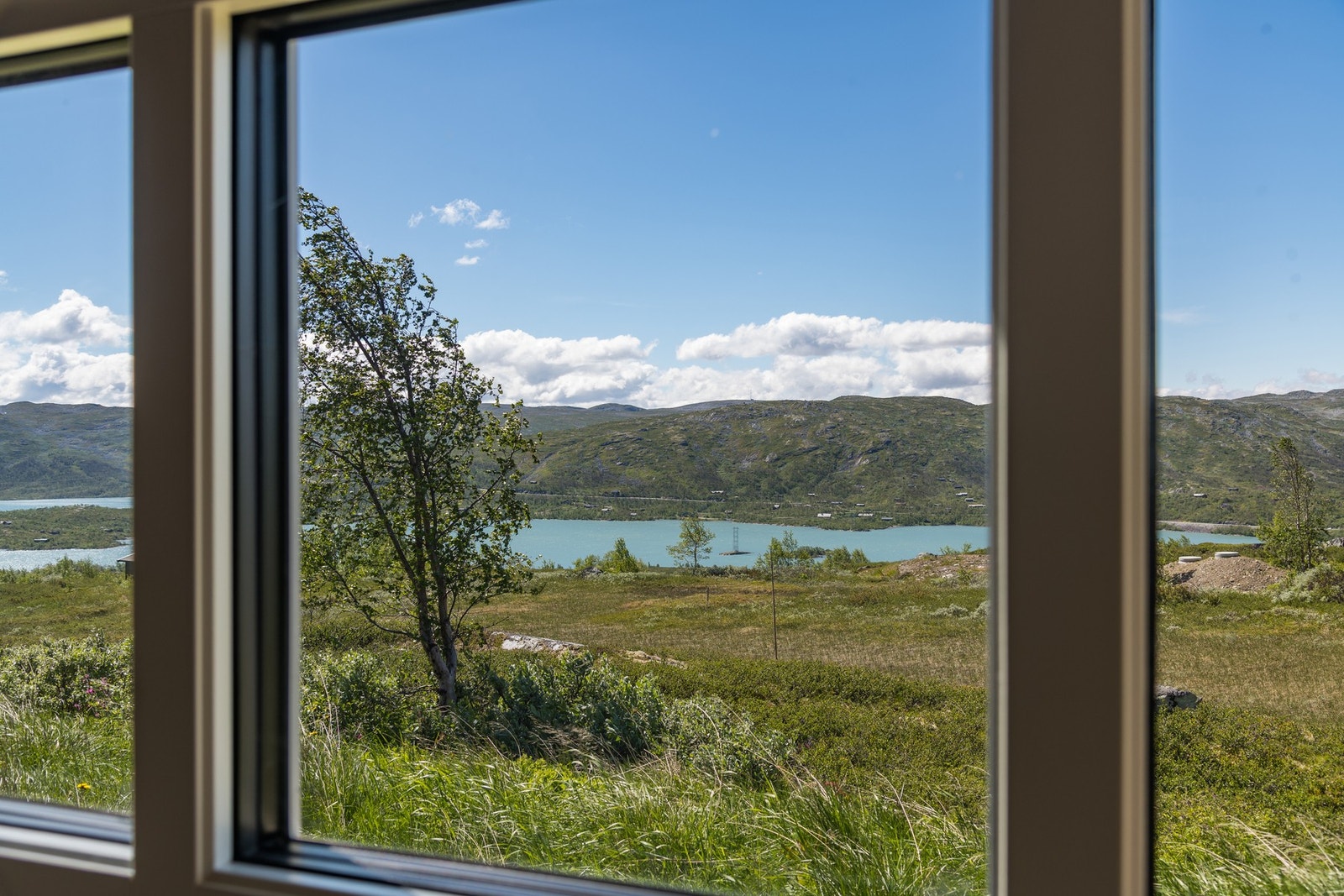 Nyt utsikten Galleribilde