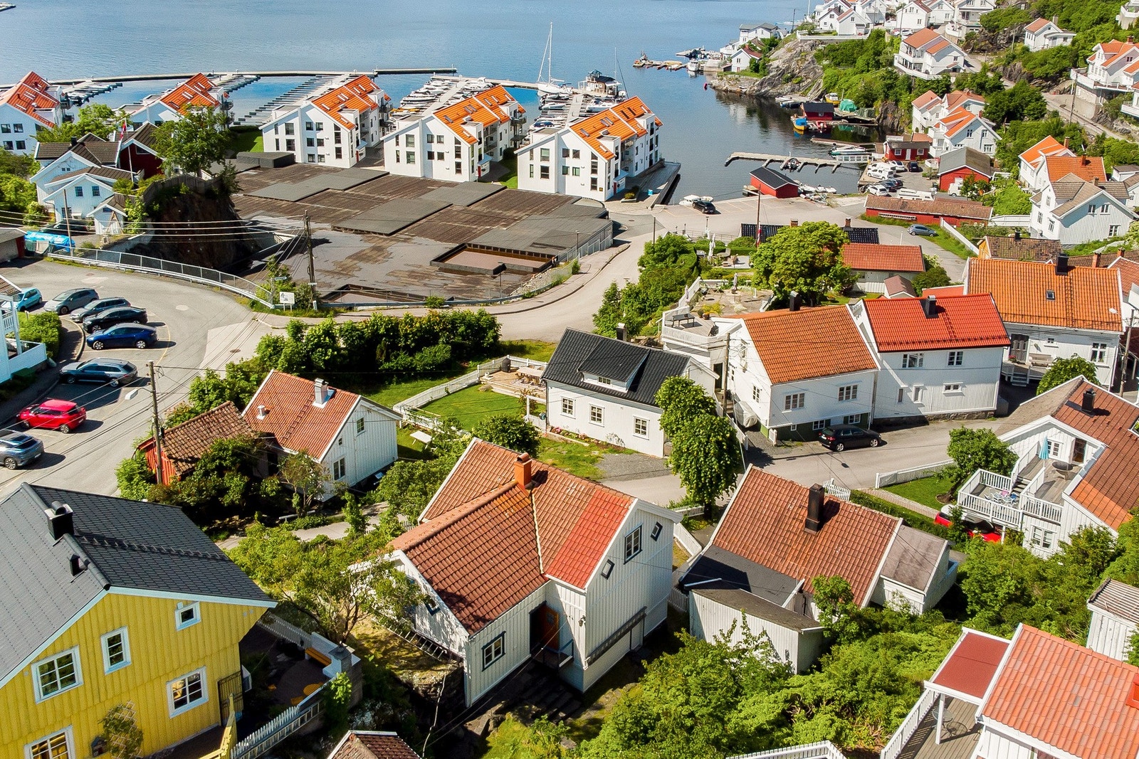 Velkommen til Smedsbuktveien 10. Galleribilde