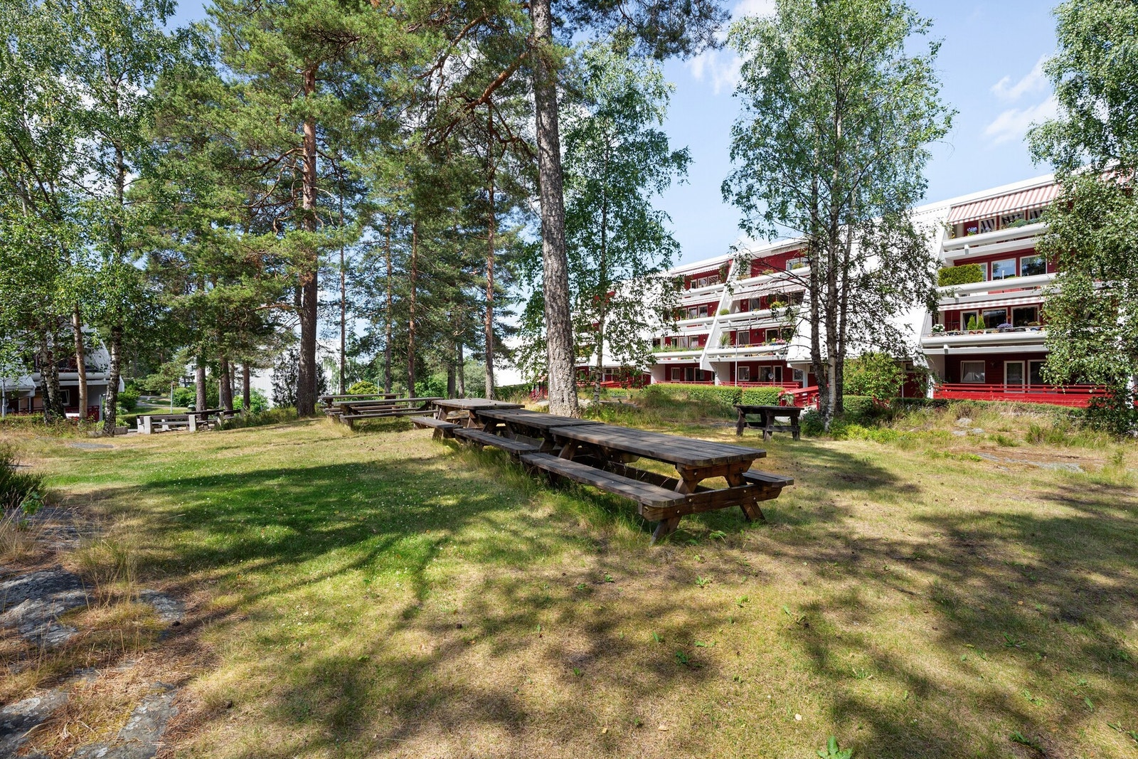 Fellesområde. Galleribilde