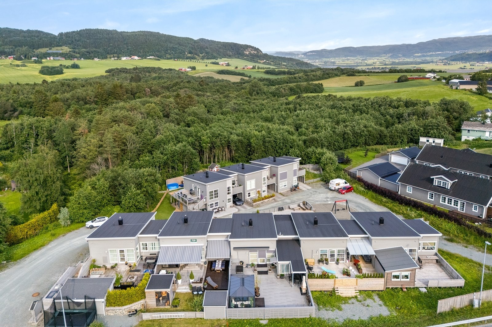 Velkommen til en trivelig visning! Galleribilde
