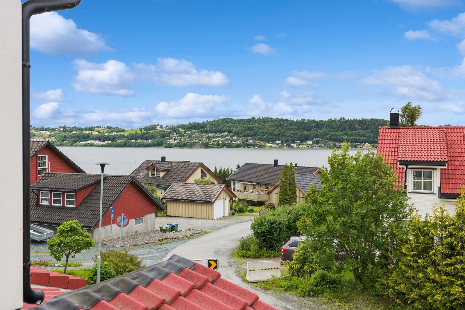 Utsikt Galleribilde