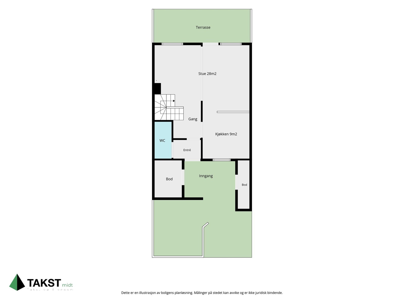 Hovedplan Galleribilde