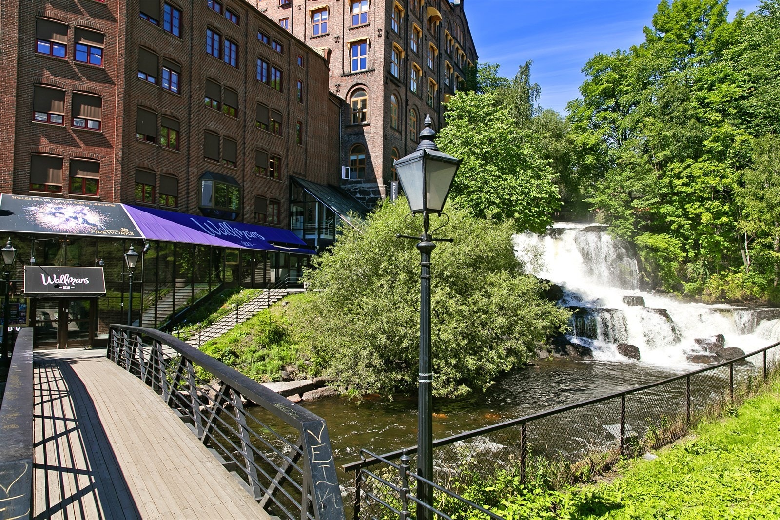 Områdebilde. Galleribilde