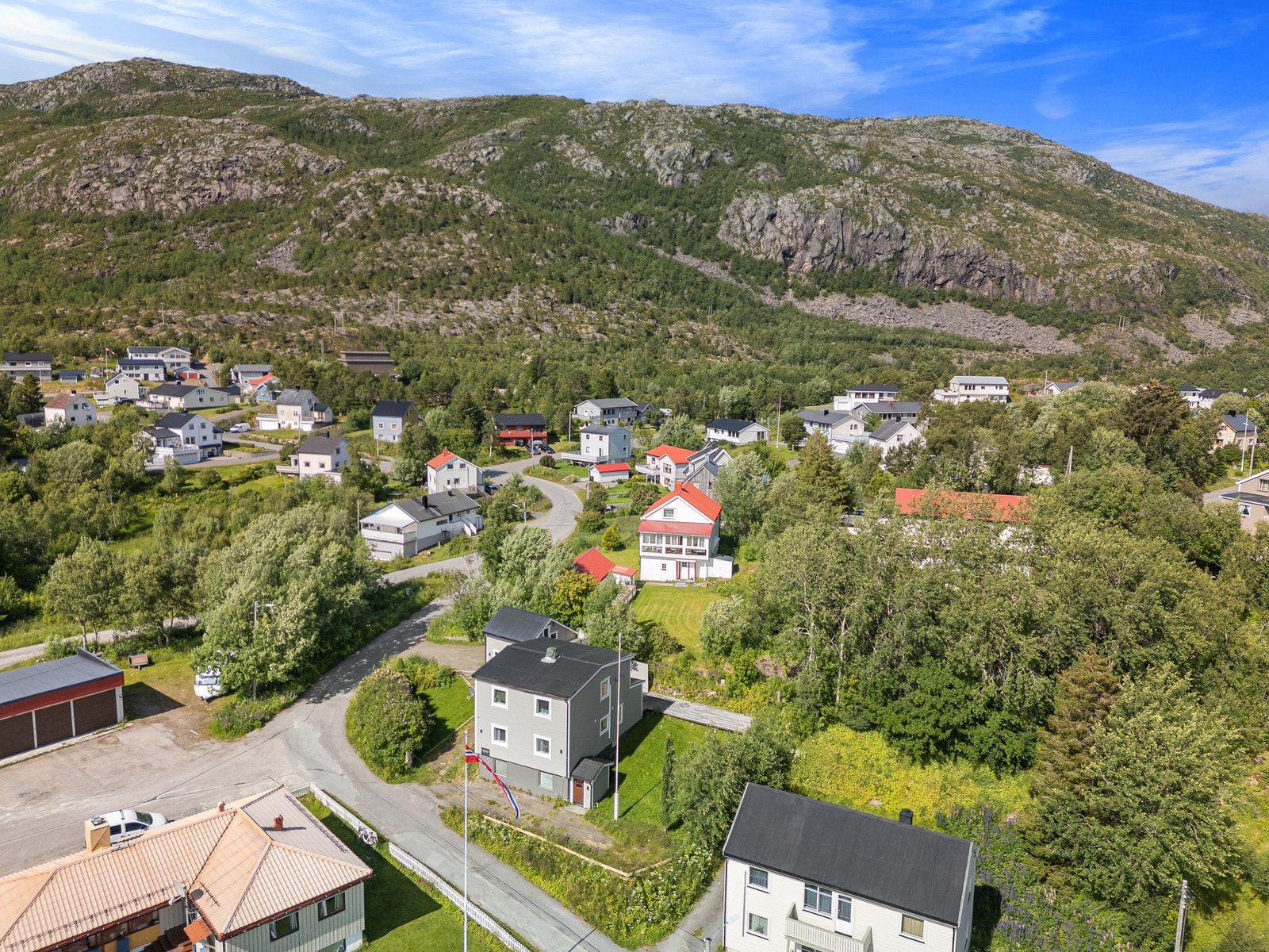 Flotte turområder med umiddelbar nærhet Galleribilde