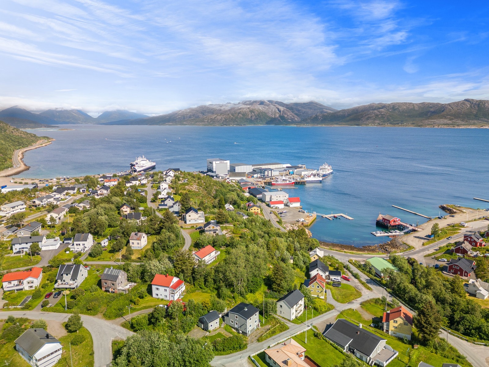 Velkommen til en trivelig visning! Galleribilde