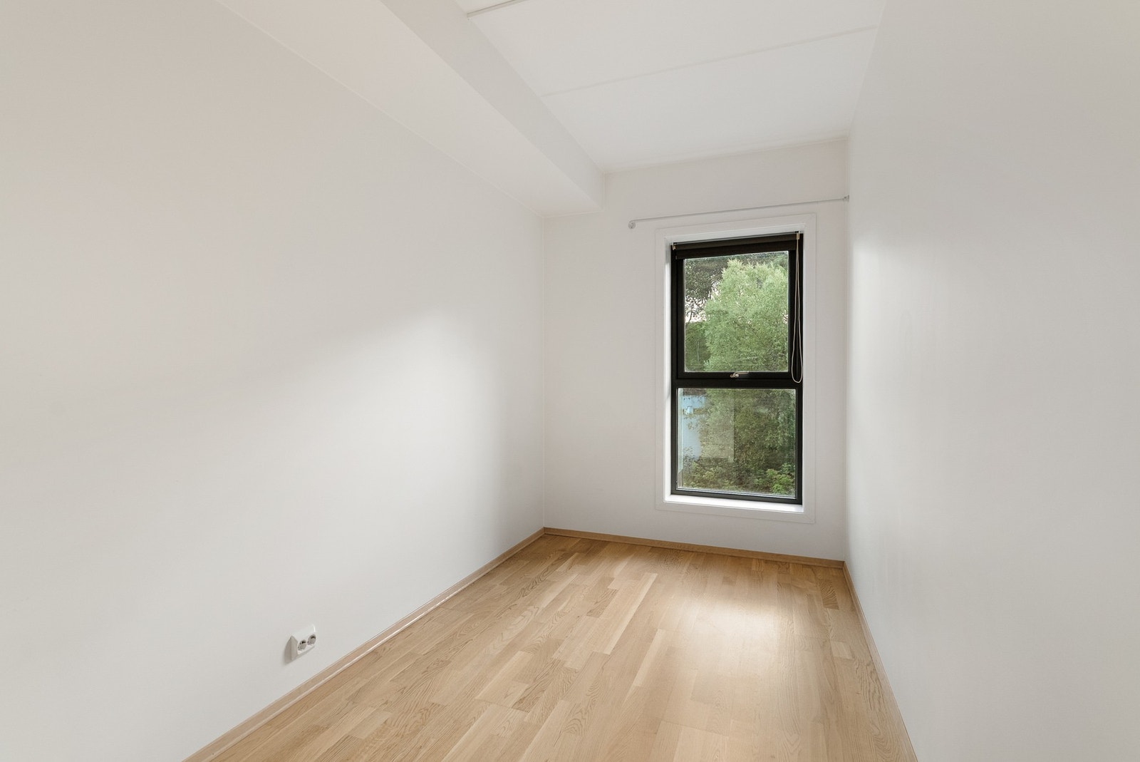 Leilighetens andre soverom, perfekt som barnerom, gjesterom eller kontor. Galleribilde