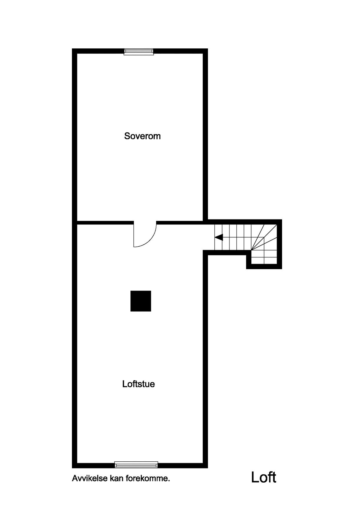 Loft Galleribilde