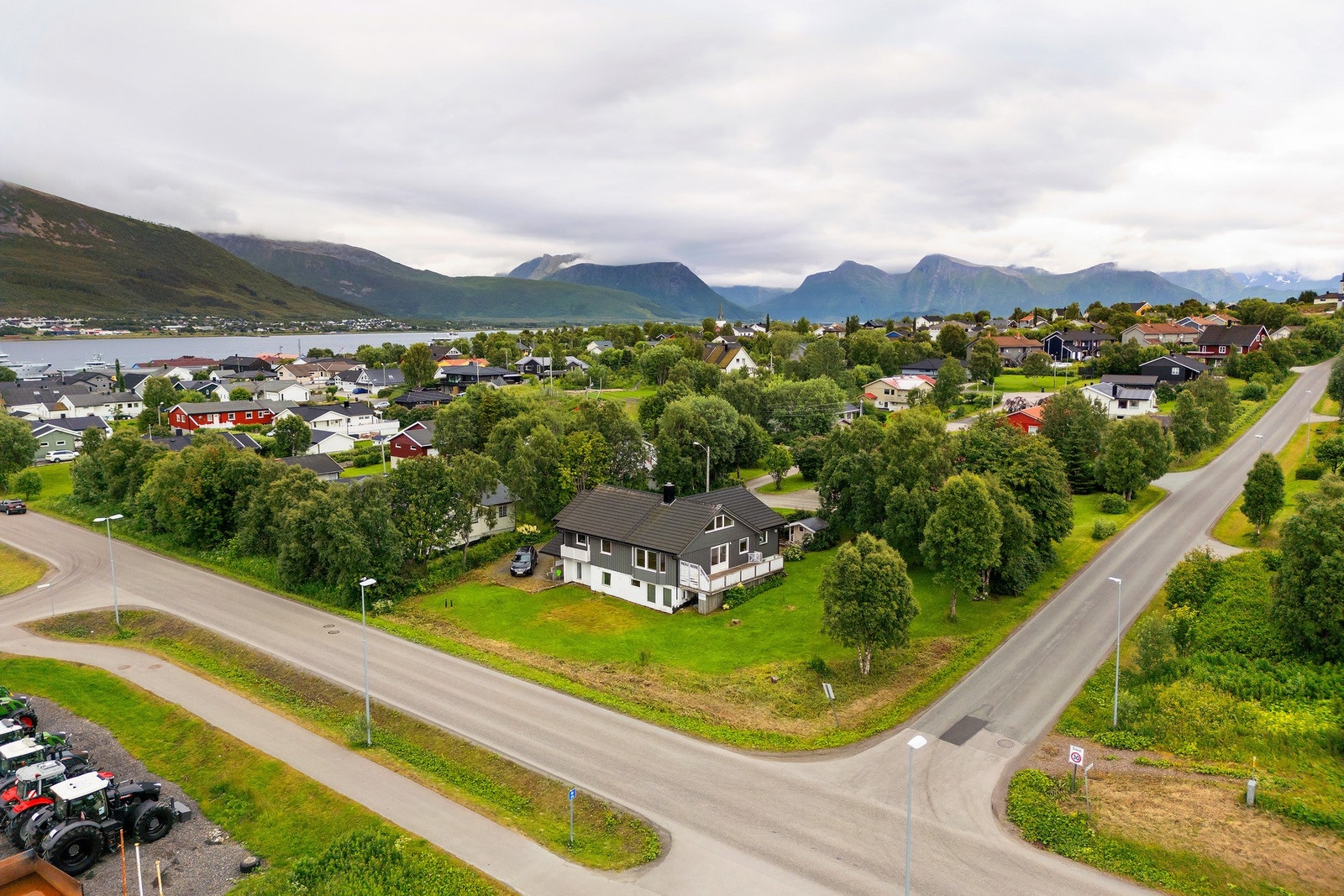 Velkommen til Røsslyngveien 4! Galleribilde