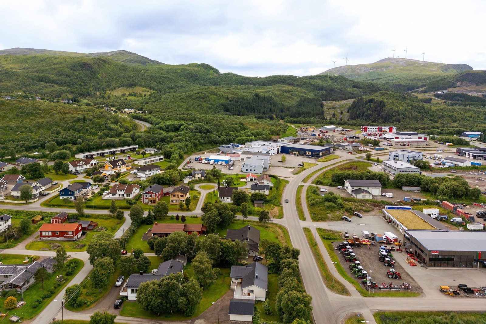 Velkommen til visning! Galleribilde