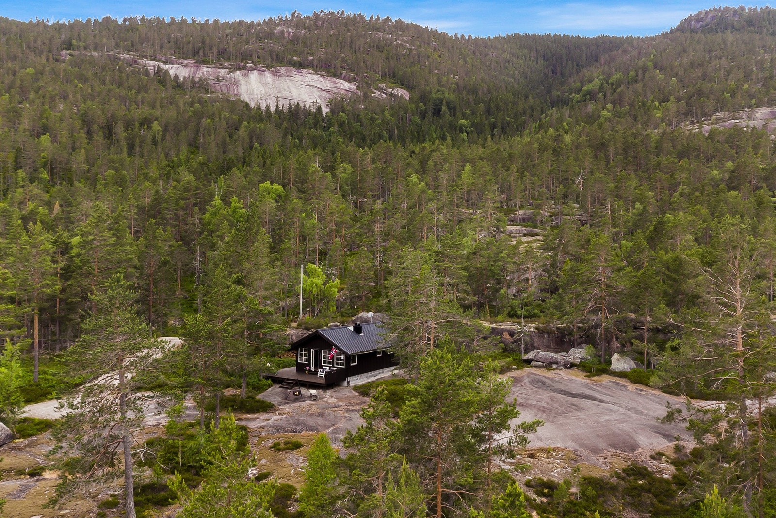 Velkommen på visning! Galleribilde