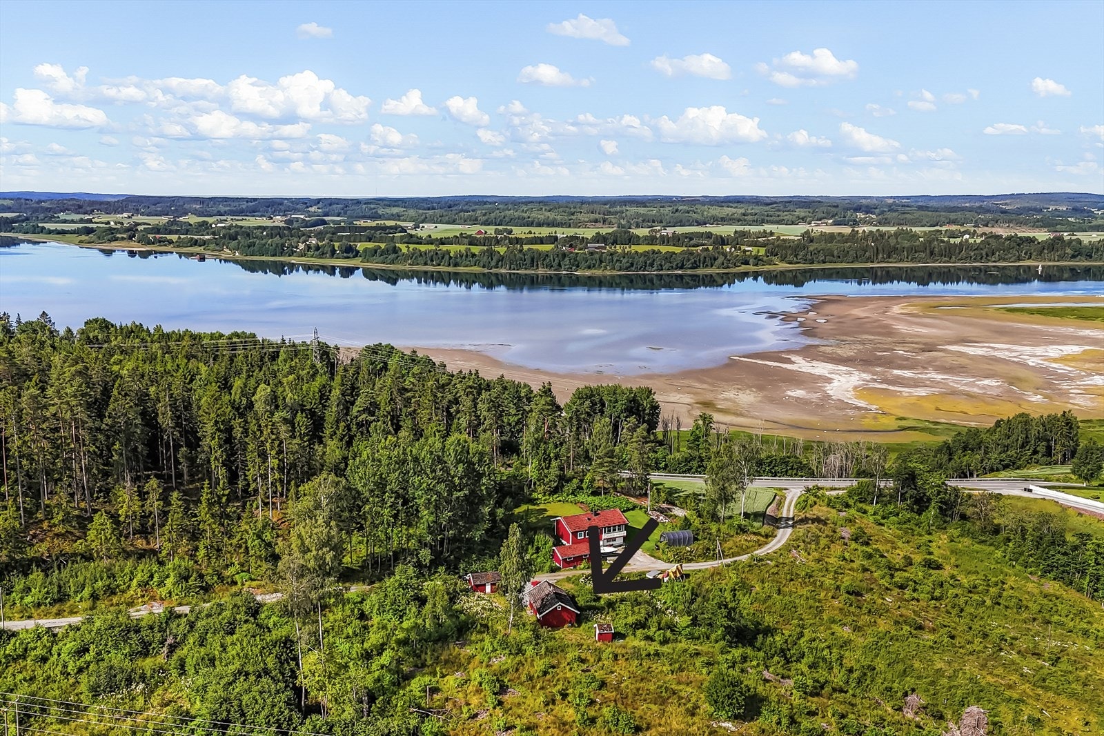 Velkommen til Rakkestadveien 1105! Foto: Foto etcetera Galleribilde