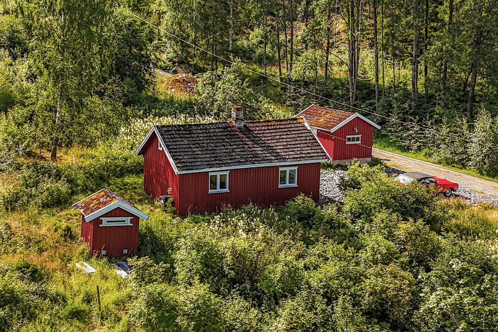 Velkommen til Rakkestadveien 1105! Foto: Foto etcetera Galleribilde