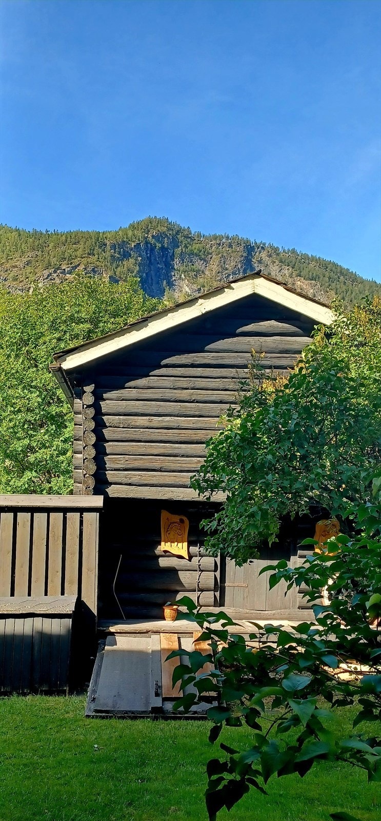 Stabbur med kjeller. Velkommen på visning! Galleribilde