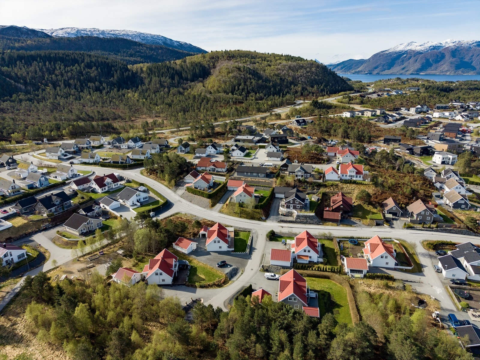 Velkommen på visning! Galleribilde